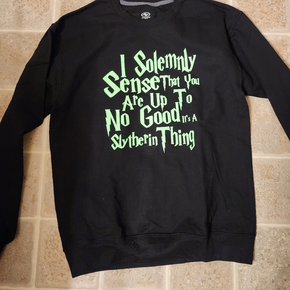 Custom Made Sweatshirt